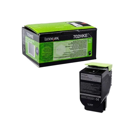 Lexmark CS310/410/510 70C2HKE Toner 702HKE (eredeti)