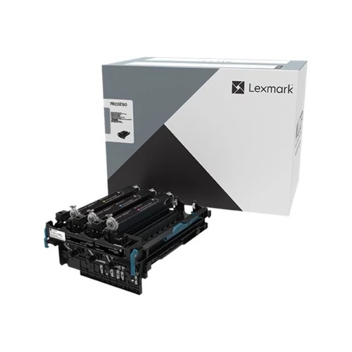Lexmark 78C0Z50 Black and Color Imaging Kit /o/