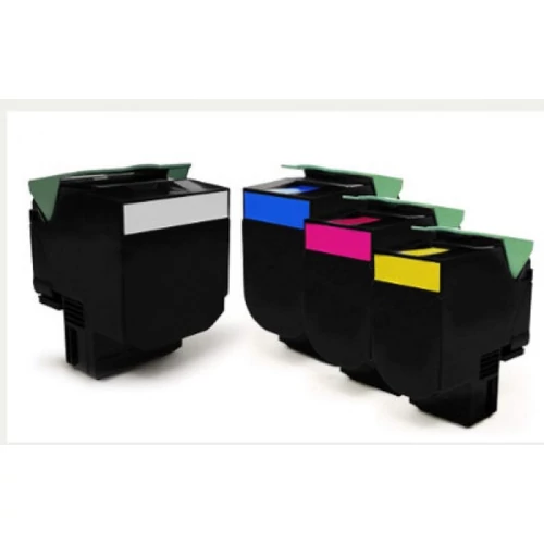 FOR USE LEXMARK CX622 toner Bk. 8,5K /FU/ IK