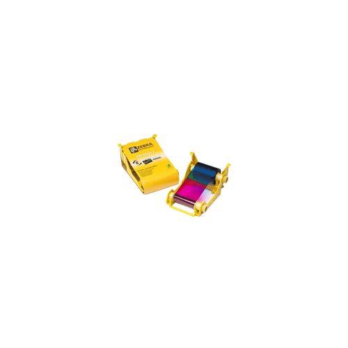 Zebra ZXP-3 festékszalag, fekete 1000 kártyához