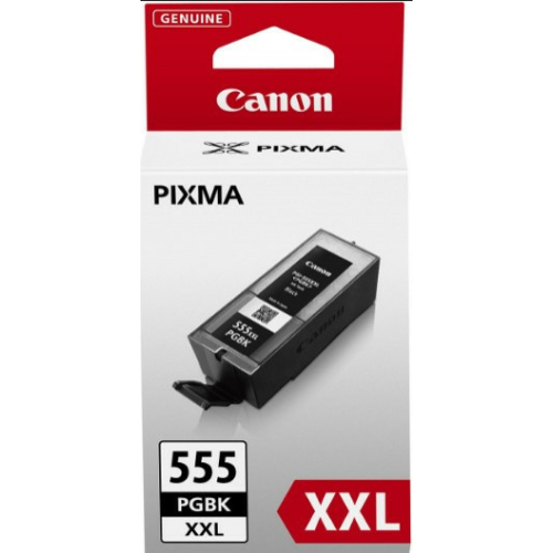 Canon PGI-555XXL fekete tintapatron 8049B001 (eredeti)
