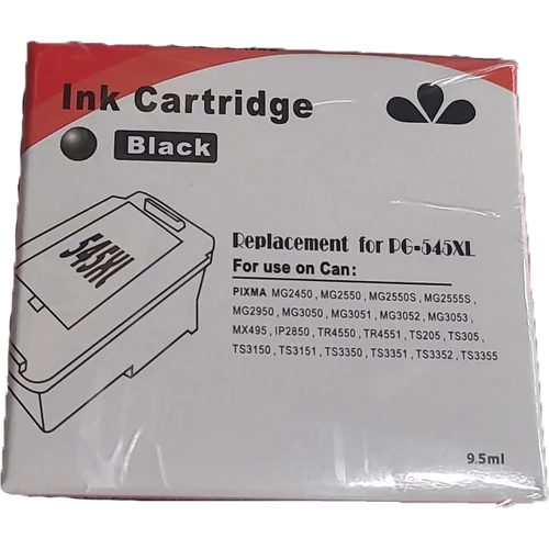FOR USE CANON PG545XL Patron BK /FU/ WHITE BOX