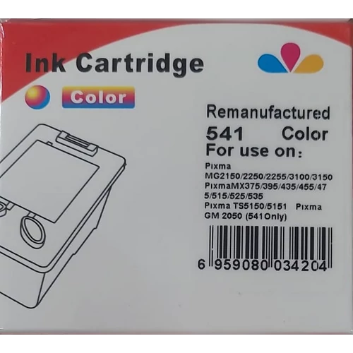 FOR USE CANON CL546XL Patron Color /FU/ WHITE BOX