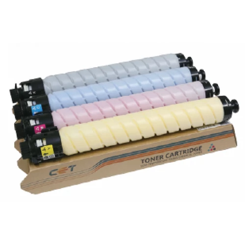 FOR USE RICOH MPC3003,3503 Toner. Bk CT /CET6857K/