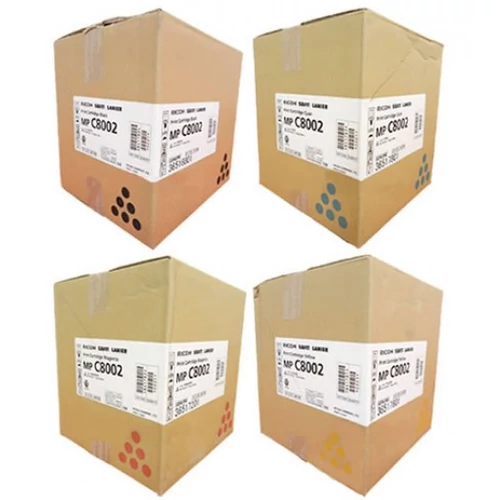 Ricoh MPC6502 magenta toner 842149 (eredeti)