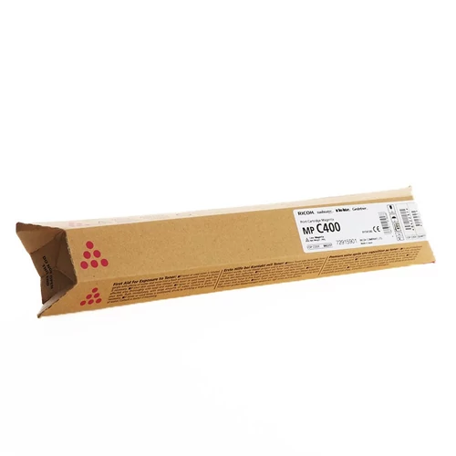 Ricoh MP C400 magenta toner 842040,841301,841552,841297 (eredeti)