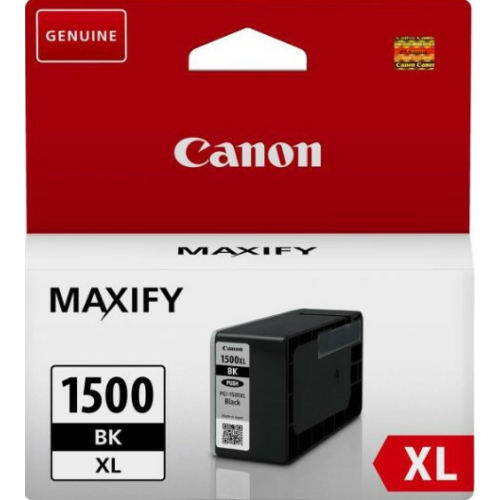 Canon PGI-1500XL fekete tintapatron 9182B001 (eredeti)