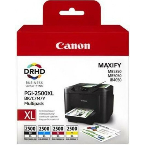 Canon PGI-2500XL Multipack Bk/C/M/Y 9254B004 (eredeti)