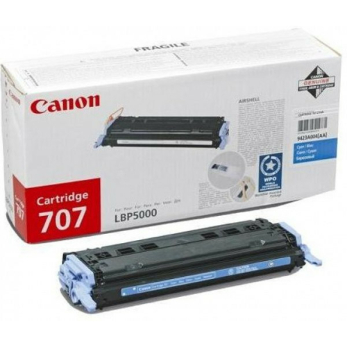 Canon CRG-707 cyan toner 9423A004 (eredeti)