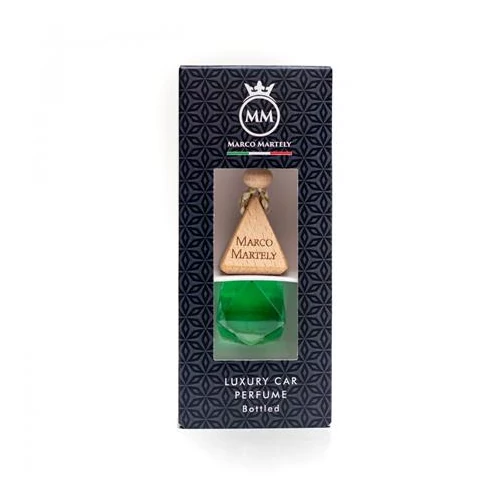 Autóparfüm, férfi illat, 7 ml, MARCO MARTELY "Bottled Boss"