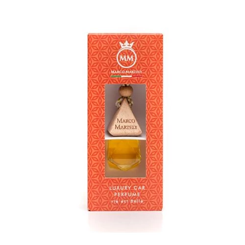 Autóparfüm, női illat, 7 ml, MARCO MARTELY "La Vie Est Belle"