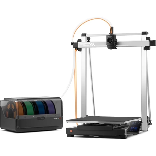 ANYCUBIC 3D nyomtató - Kobra 3 Max Combo (Filament technológia, Építőtér 420x420x500 mm)