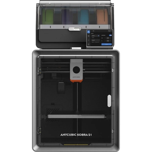 ANYCUBIC 3D nyomtató - S1 Combo (Filament technológia, Építőtér 250x250x250 mm)