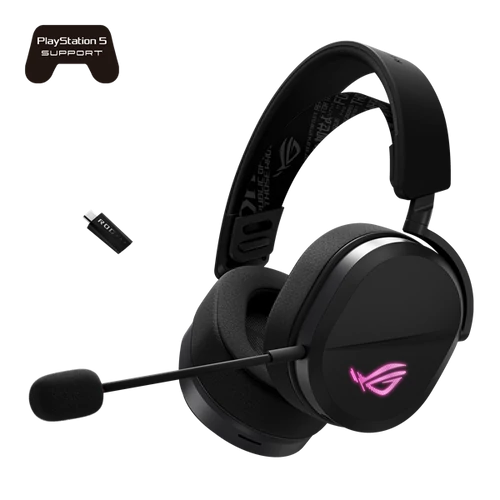ASUS ROG Pelta vezeték nélküli gamer headset