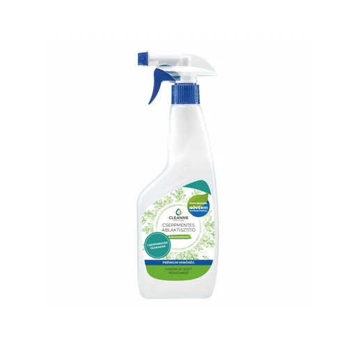 Ablaktisztító szórófejes 500 ml Cleanne