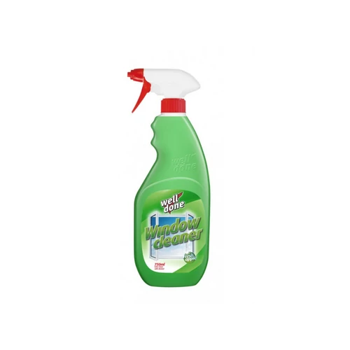 Ablaktisztító szórófejes 750 ml Fresh Well Done Apple
