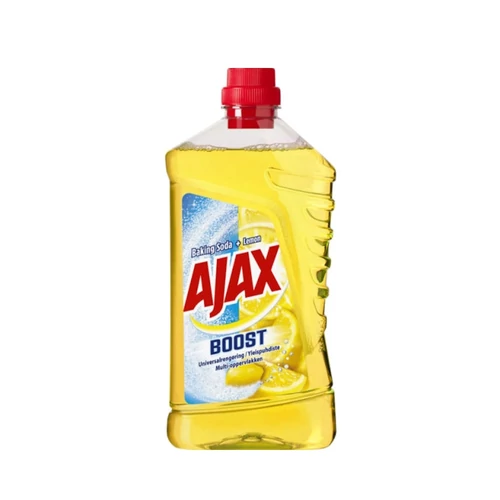 Általános tisztítószer 1000 ml Boost Ajax Lemon