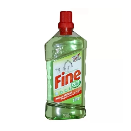 Általános tisztítószer 1000 ml Fine Multi Cleaner Well Done ecetes