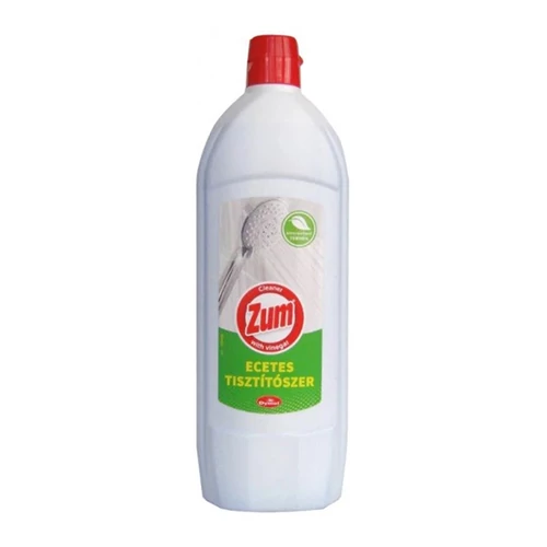 Általános tisztítószer ecetes 1000 ml Zum