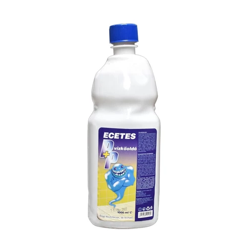 Általános tisztítószer ecetes 1000 ml P+P