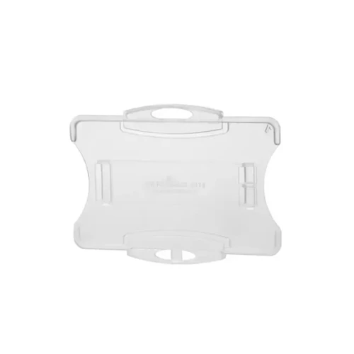 Azonosítókártya-tartó, nyitott, DURABLE, 10db/cs