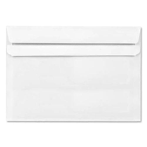 Boríték GPV LC/6 öntapadós bélésnyomott 114x162mm 25db/csomag