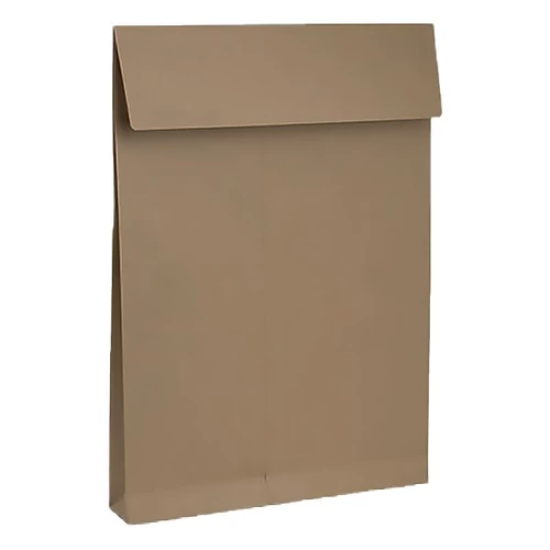 Boríték GPV TC/5 szilikonos kraft 162x229mm 500db/doboz
