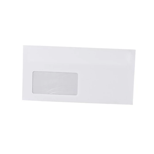 Boríték LA4, öntapadó bal ablak 45x90mm, 110×220mm, B20A15 Bluering®