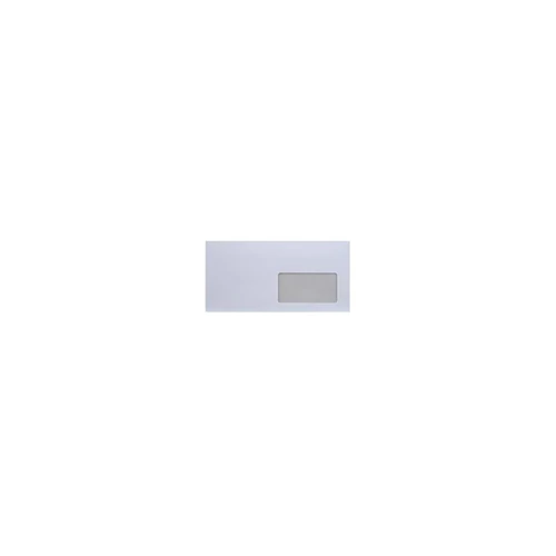 Boríték LA4, szilikonos jobb ablak 45x90mm, 110×220mm, J28A20 Bluering®
