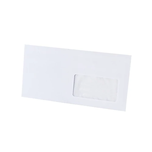Boríték LA4, szilikonos jobb ablak 45x90mm, 110×220mm, J20A15 Bluering®