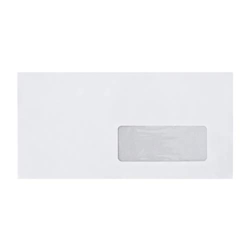 Boríték LA4, szilikonos jobb ablakos 35x90mm, 110x220mm, J28A20 Bluering®
