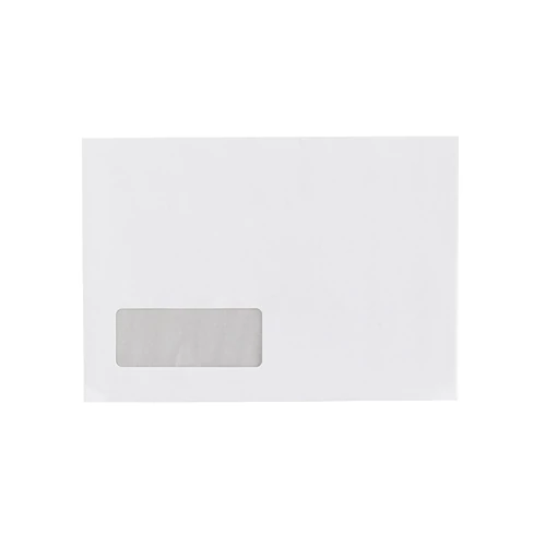 Boríték LC/5 enyvezett bal ablakos 35x90mm, 162x229mm B20A20 Bluering®