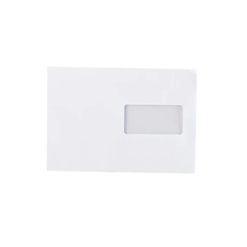 Boríték LC/5 enyvezett jobb ablakos 45x90mm, 162x229mm J20A60 Bluering®