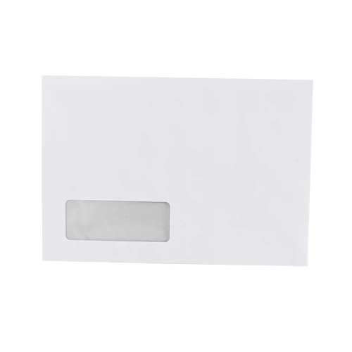 Boríték LC/5 öntapadó bal ablakos 35x90mm, 162x229mm, B20A20 Bluering®