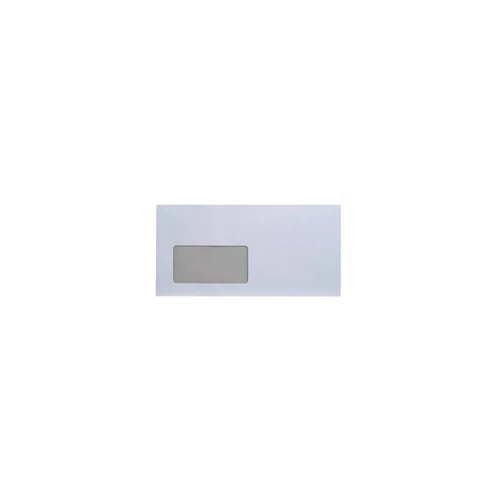 Boríték LC6/5 enyvezett bal ablakos 45x90mm, 114x229mm, B20A15 Bluering®