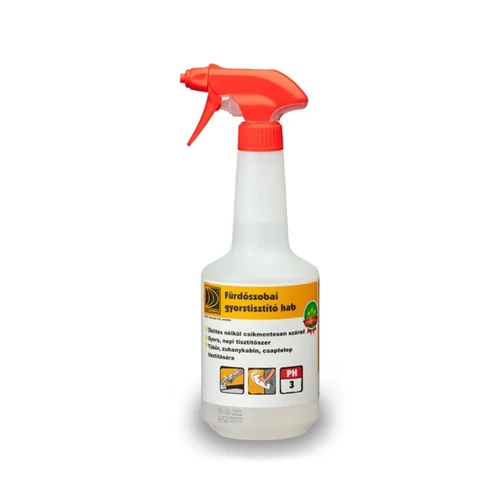 Brilliance 750 ml fürdőszobatisztító gyorstisztító hab
