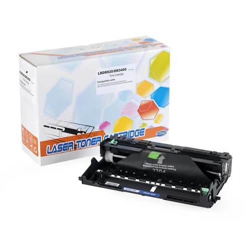 Brother DR3400 drum unit (utángyártott ECO)