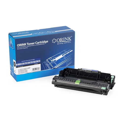 Brother DR630/DR2315/DR2300/DR2325/DR2335/DR2355/23J drum unit (utángyártott Orink)