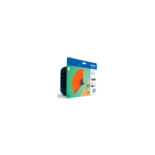 Brother LC129XLVALBP multipack C,M,Y,BK (eredeti)