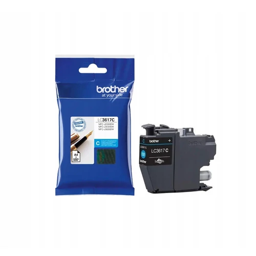 Brother LC3617C Cyan (eredeti)