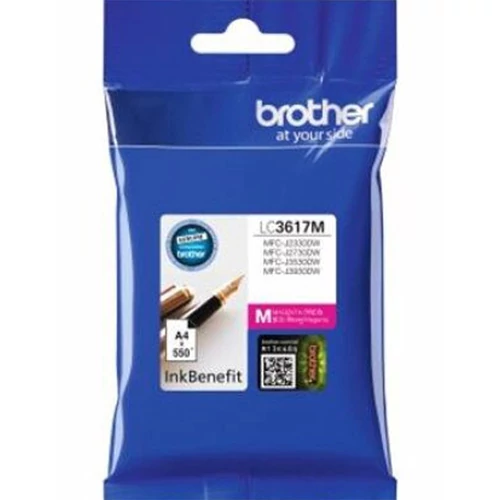 Brother LC3617M Magenta (eredeti)
