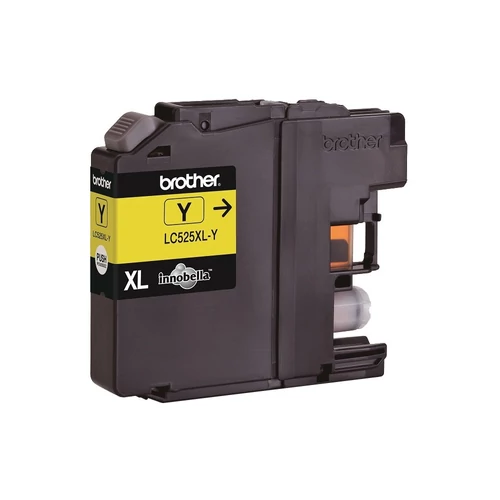 Brother LC525XLY sárga tintapatron (eredeti)