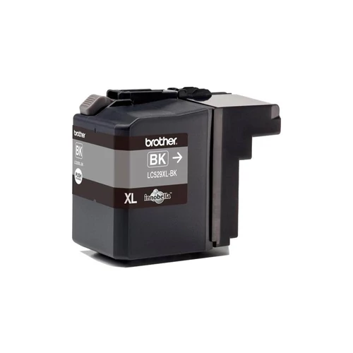 Brother LC529XLBK fekete tintapatron (eredeti)