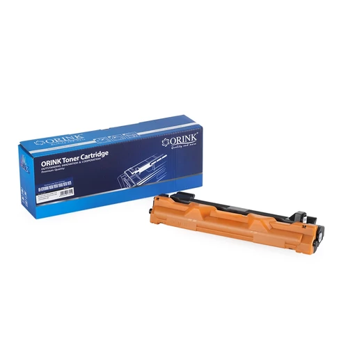 Brother TN1000/TN1030/TN1050/TN1060/TN1070/TN1075 toner (utángyártott Orink)