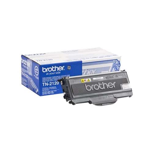 Brother TN2120 fekete toner (eredeti)