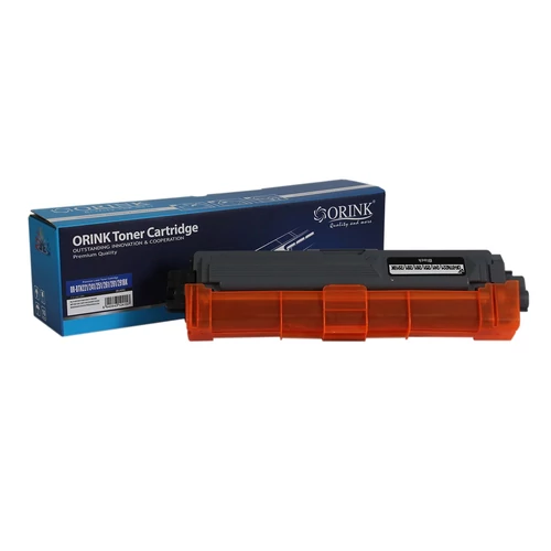 Brother TN221/TN241/TN242/TN251/TN261/TN291 fekete toner (utángyártott Orink)