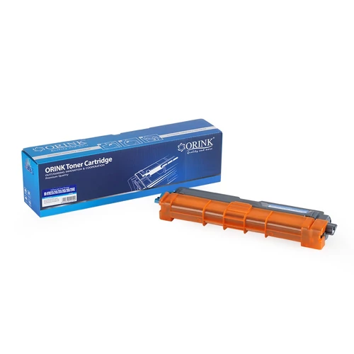 Brother TN225/TN245/TN246/TN255/TN265/TN285/TN296 cyan toner (utángyártott Orink)