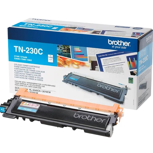 Brother TN230C cyan toner (eredeti)
