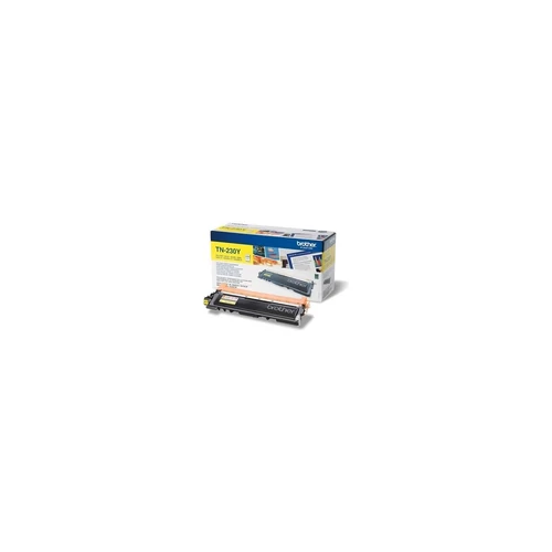 Brother TN230Y sárga toner (eredeti)