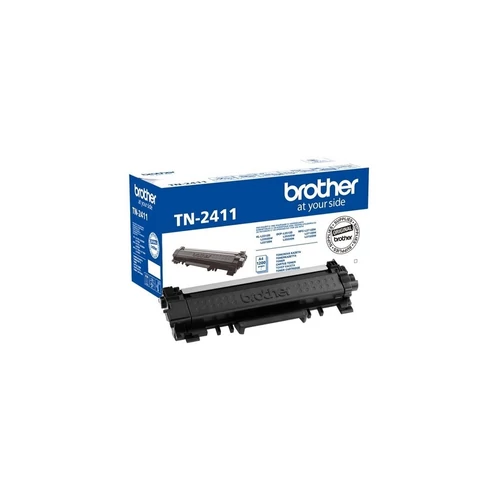 Brother TN2411 fekete toner (eredeti)